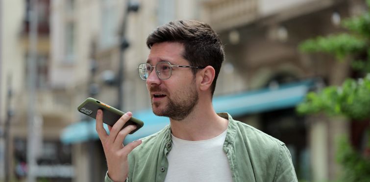 Conserto de alto falante do iPhone